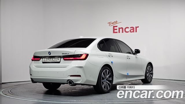BMW 3-Series 320d