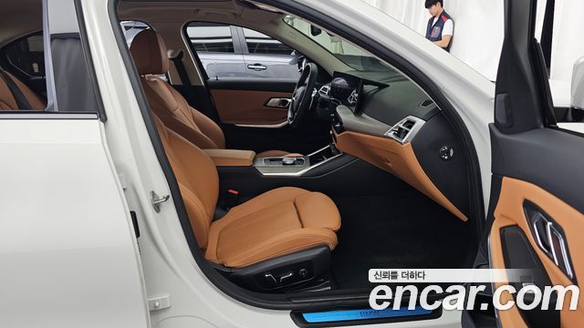 BMW 3-Series 320d