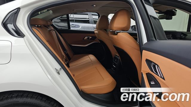 BMW 3-Series 320d