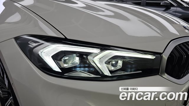BMW 3-Series 320d
