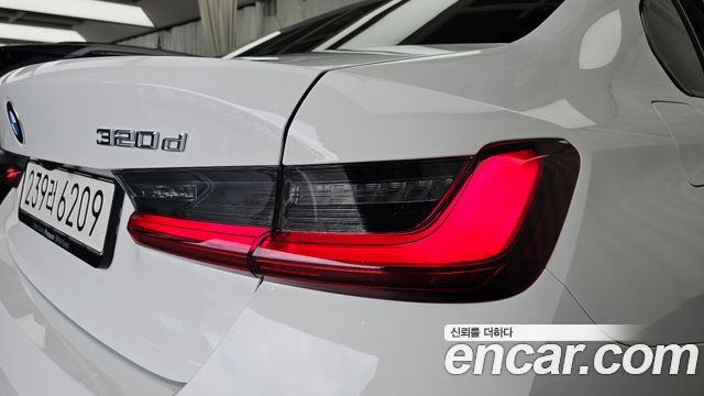 BMW 3-Series 320d