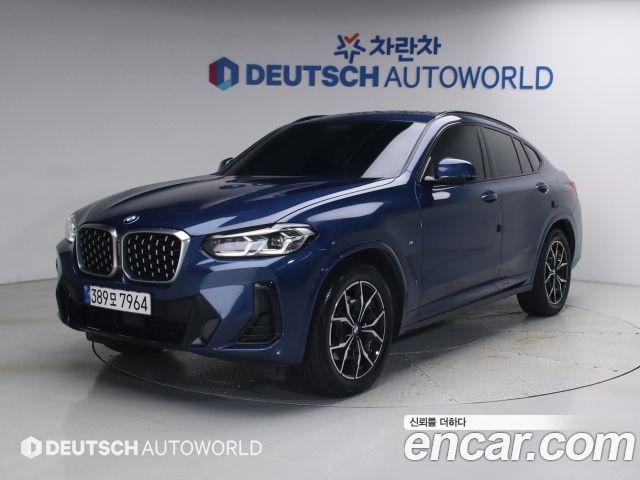 BMW X4 xDrive20i M Sport