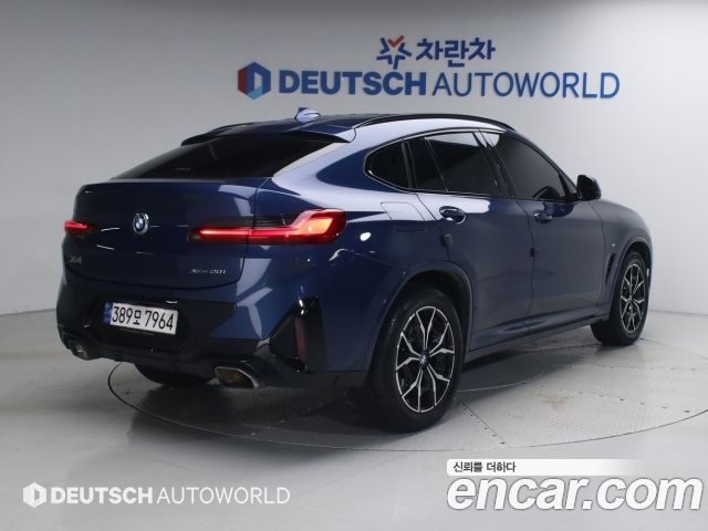 BMW X4 xDrive20i M Sport
