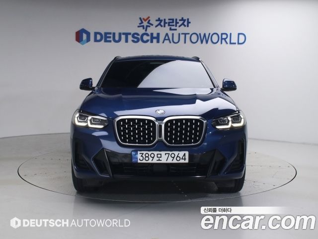 BMW X4 xDrive20i M Sport