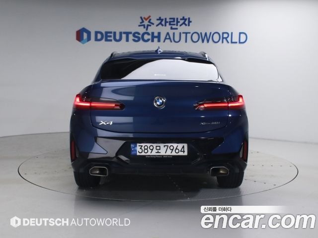BMW X4 xDrive20i M Sport