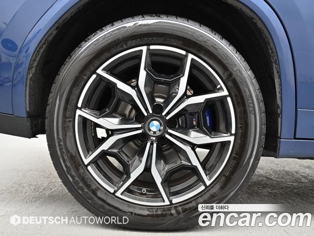 BMW X4 xDrive20i M Sport