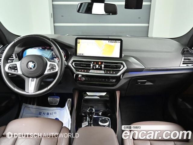 BMW X4 xDrive20i M Sport