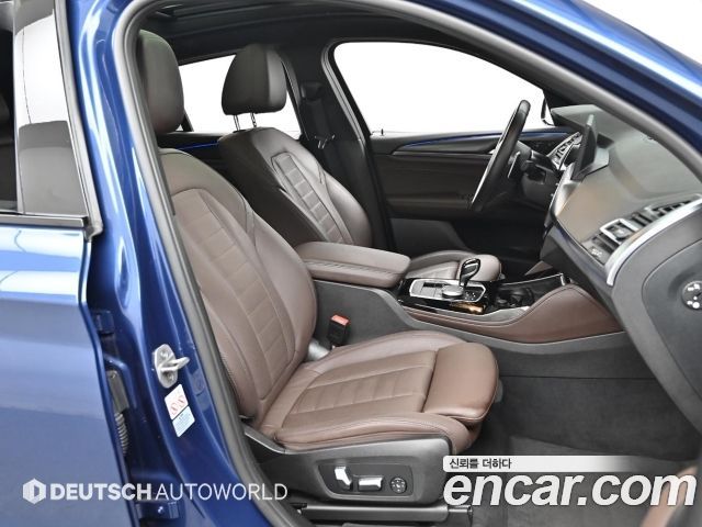 BMW X4 xDrive20i M Sport