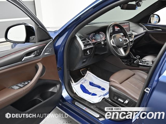 BMW X4 xDrive20i M Sport