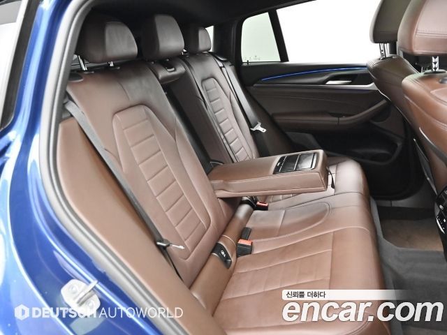 BMW X4 xDrive20i M Sport