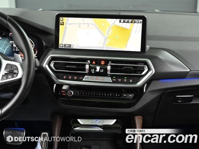 BMW X4 xDrive20i M Sport