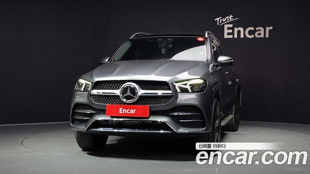 Mercedes-Benz GLE-Class GLE450 4MATIC