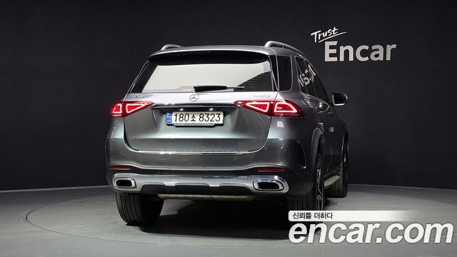 Mercedes-Benz GLE-Class GLE450 4MATIC