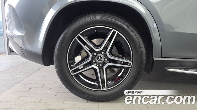 Mercedes-Benz GLE-Class GLE450 4MATIC