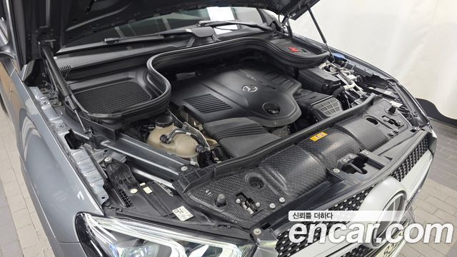 Mercedes-Benz GLE-Class GLE450 4MATIC
