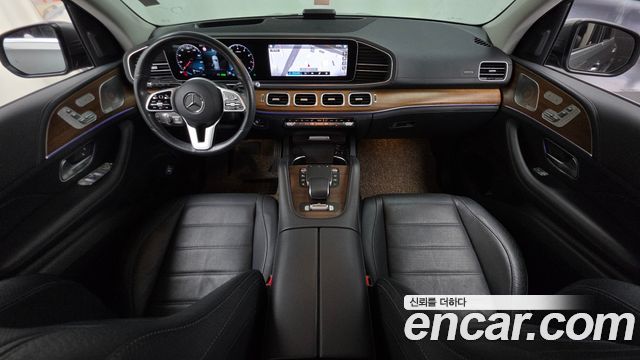 Mercedes-Benz GLE-Class GLE450 4MATIC