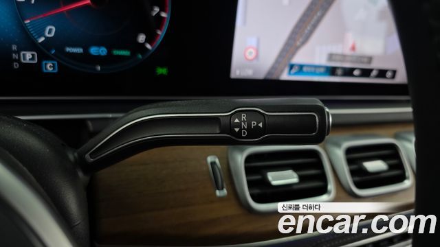 Mercedes-Benz GLE-Class GLE450 4MATIC