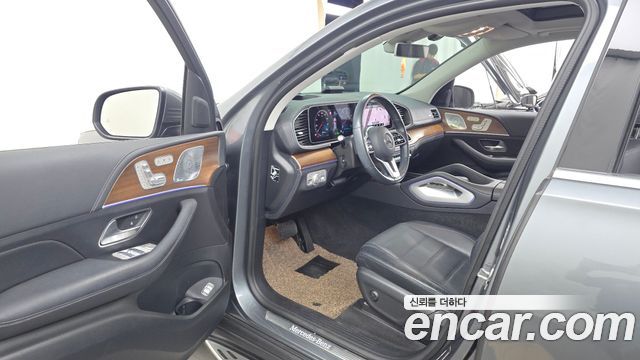 Mercedes-Benz GLE-Class GLE450 4MATIC