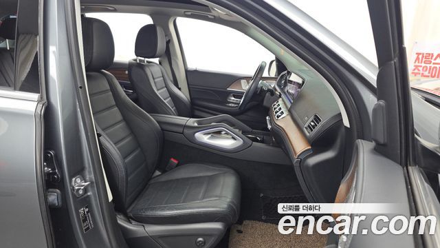 Mercedes-Benz GLE-Class GLE450 4MATIC