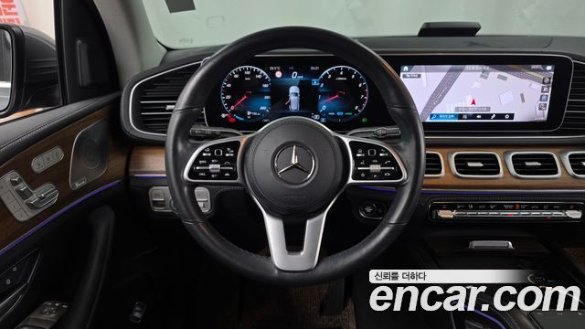 Mercedes-Benz GLE-Class GLE450 4MATIC