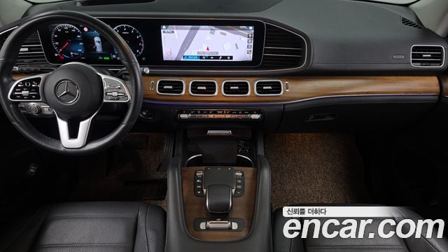 Mercedes-Benz GLE-Class GLE450 4MATIC