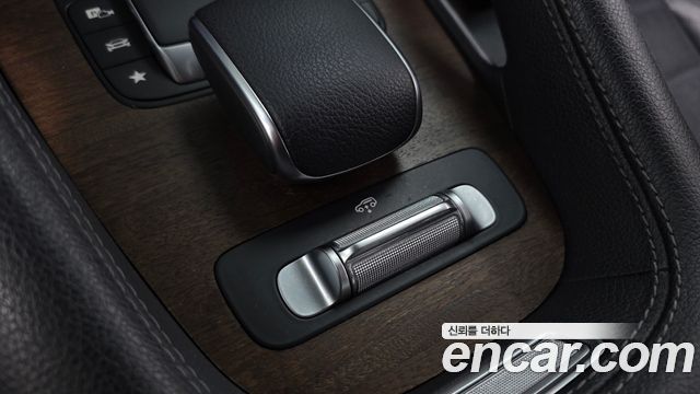 Mercedes-Benz GLE-Class GLE450 4MATIC