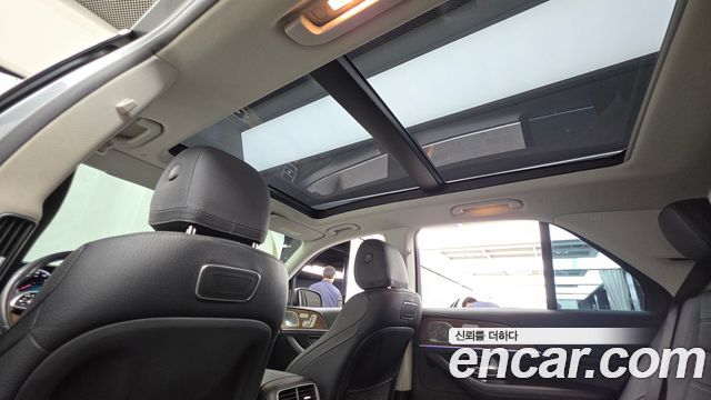 Mercedes-Benz GLE-Class GLE450 4MATIC