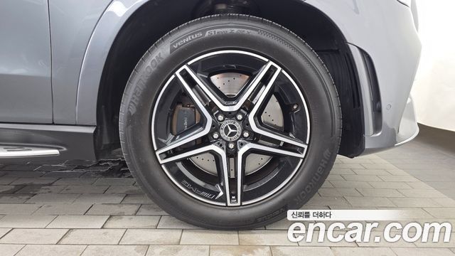 Mercedes-Benz GLE-Class GLE450 4MATIC