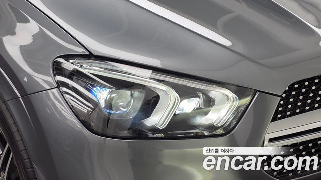 Mercedes-Benz GLE-Class GLE450 4MATIC