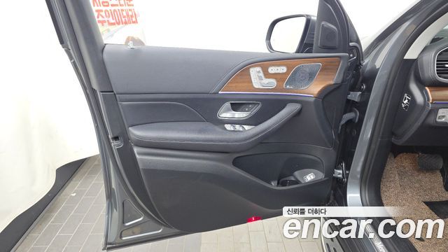 Mercedes-Benz GLE-Class GLE450 4MATIC