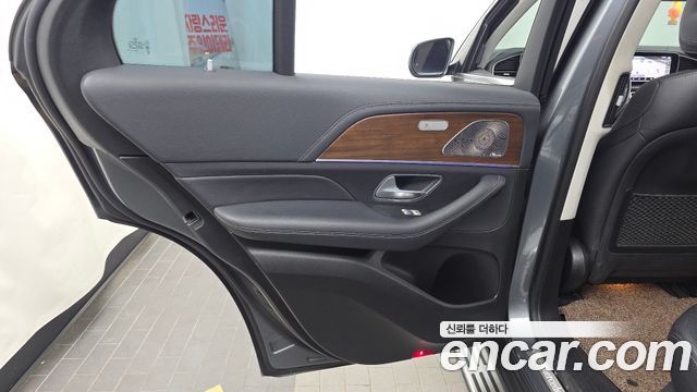 Mercedes-Benz GLE-Class GLE450 4MATIC