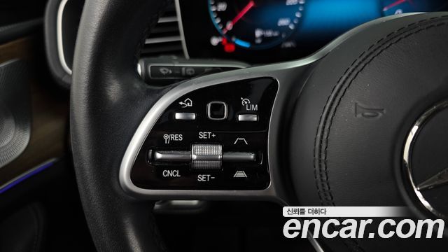 Mercedes-Benz GLE-Class GLE450 4MATIC
