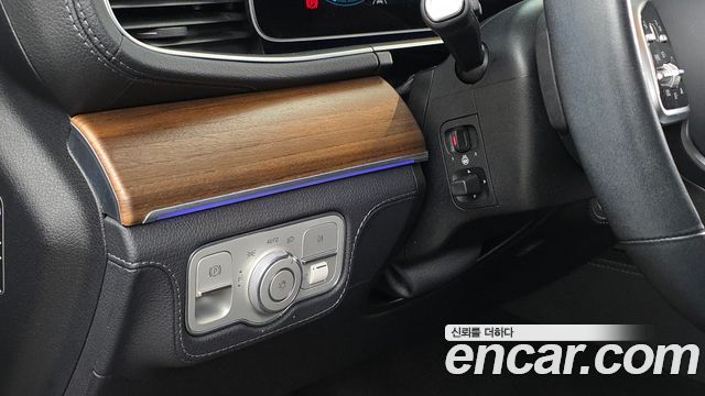Mercedes-Benz GLE-Class GLE450 4MATIC