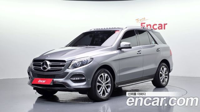 Mercedes-Benz GLE-Class GLE250 d 4MATIC