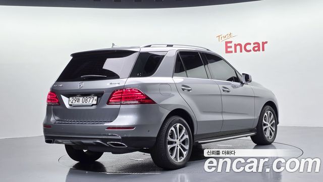 Mercedes-Benz GLE-Class GLE250 d 4MATIC