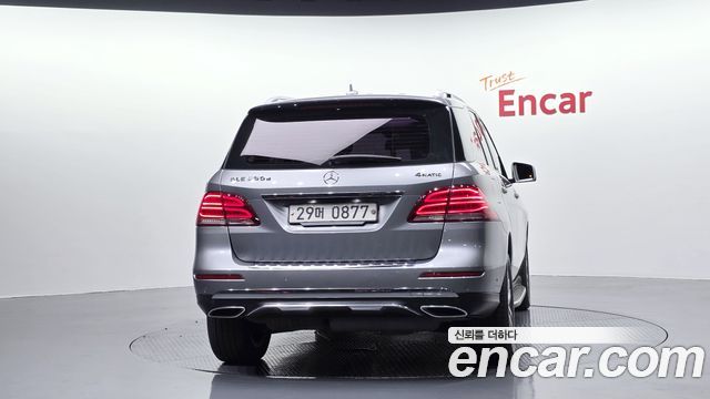 Mercedes-Benz GLE-Class GLE250 d 4MATIC