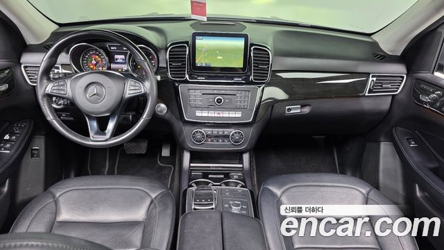 Mercedes-Benz GLE-Class GLE250 d 4MATIC