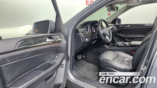 Mercedes-Benz GLE-Class GLE250 d 4MATIC