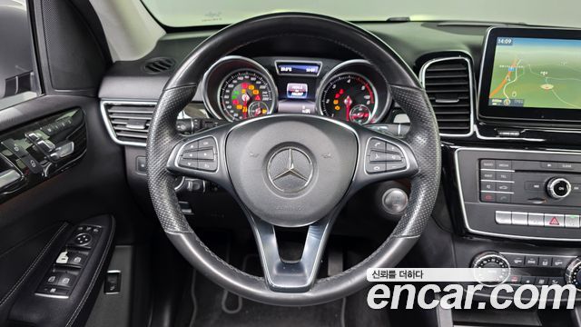 Mercedes-Benz GLE-Class GLE250 d 4MATIC