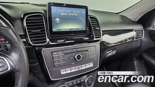 Mercedes-Benz GLE-Class GLE250 d 4MATIC