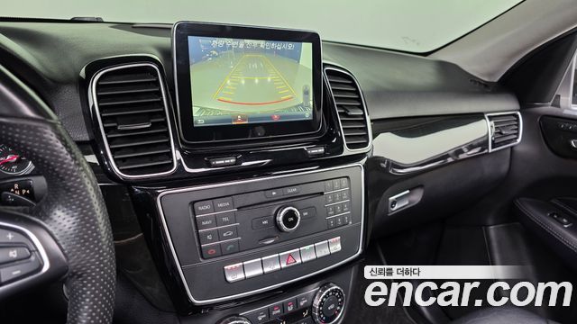 Mercedes-Benz GLE-Class GLE250 d 4MATIC