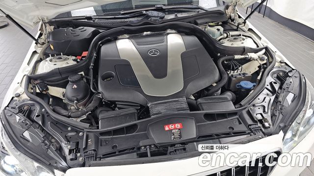 Mercedes-Benz E-Class E350 BlueTec 4MATIC