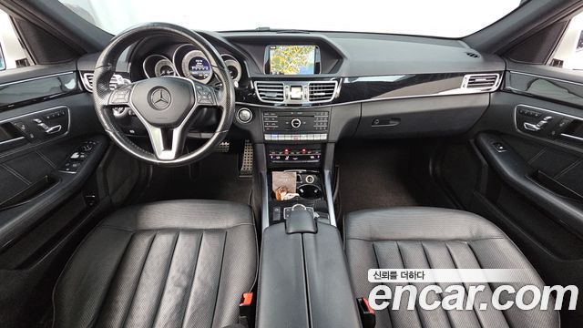 Mercedes-Benz E-Class E350 BlueTec 4MATIC
