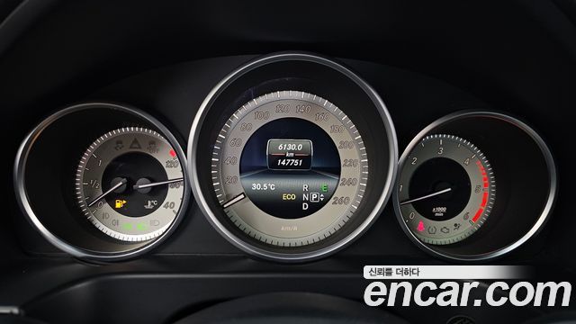 Mercedes-Benz E-Class E350 BlueTec 4MATIC