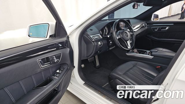 Mercedes-Benz E-Class E350 BlueTec 4MATIC