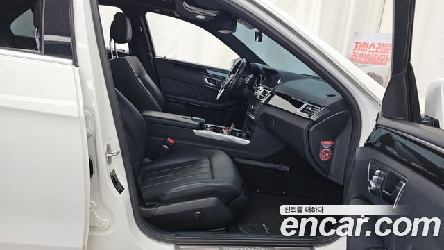 Mercedes-Benz E-Class E350 BlueTec 4MATIC