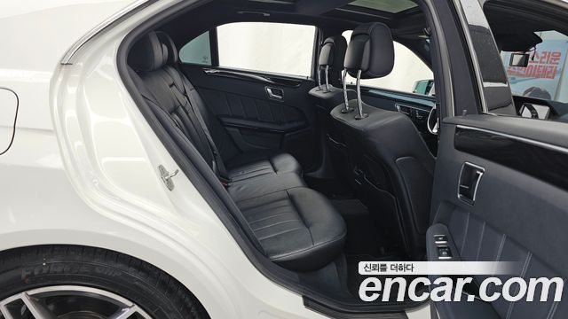 Mercedes-Benz E-Class E350 BlueTec 4MATIC