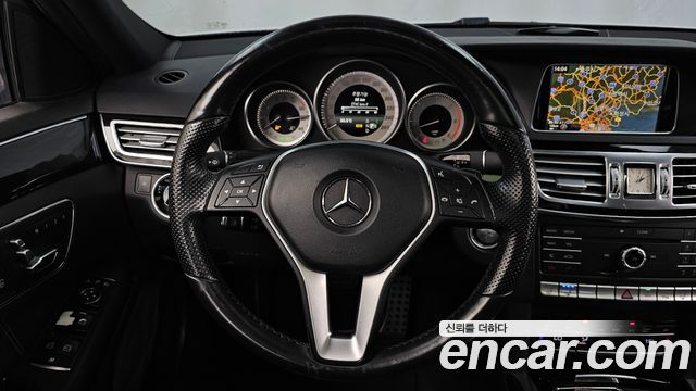 Mercedes-Benz E-Class E350 BlueTec 4MATIC