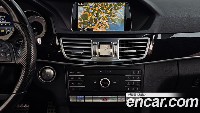 Mercedes-Benz E-Class E350 BlueTec 4MATIC