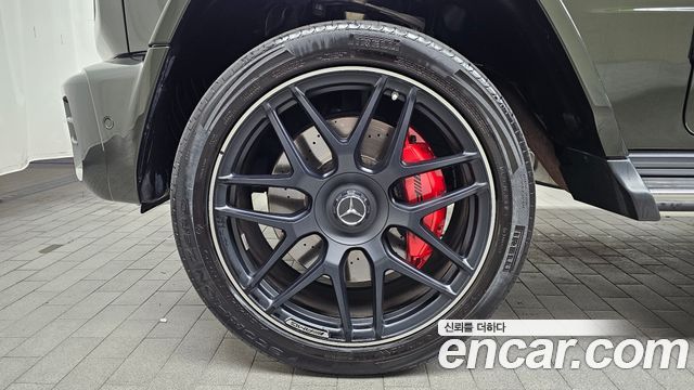 Mercedes-Benz G-Class AMG G63 heritaG Edition